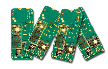 High TG multilayer printed circuit board ,  16 layer fast pcb prototype
