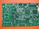 2 Layers 0.2mm Immersion Silver Printed Circuit FR4 Custom PCB Boards for Hard Drive