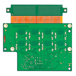 Rigid-Flex PCB with High Accuracy Circuits and Drills