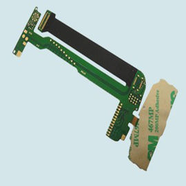 Rigid-Flex PCB with High Accuracy Circuits and Drills