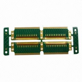 MP4 rigid-flex PCB with OSP circuit board