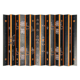 FR4 + PI Multilayer Rigid-flex PCB