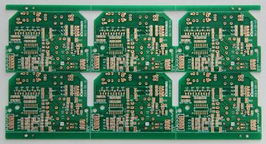 Multilayer pcb from 1 layer to 26 layer with Teflon material pcb