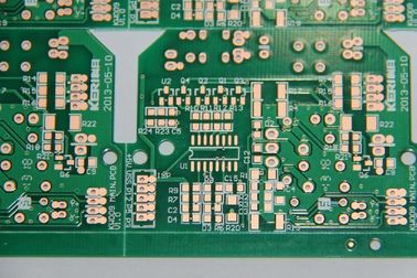 Multilayer PCB with FR4 material and 20 layer rigid pcb