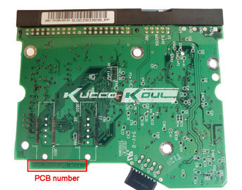 WD HDD PCB logic board printed circuit board 2060-701265-001 for 3.5 inch IDE/PATA hard drive repair hdd date recovery